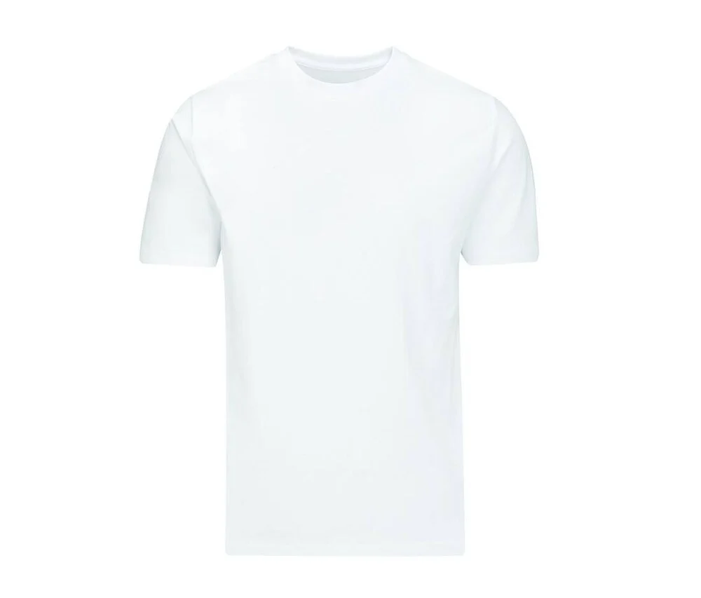 Mantis MT003 Biologisch Heavy T-shirt – Wit