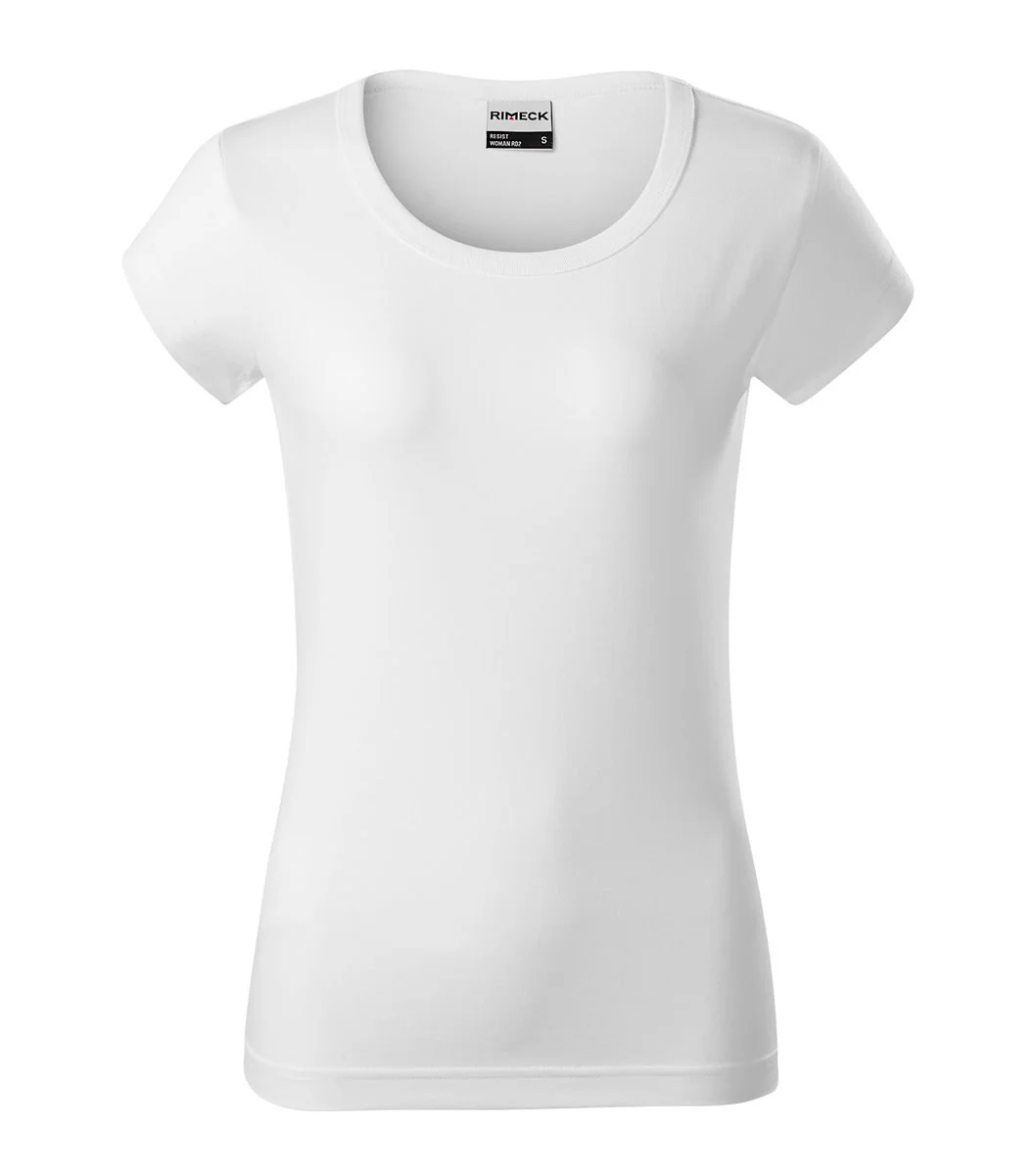 Rimeck R02 Resist T-shirt Dames – Wit