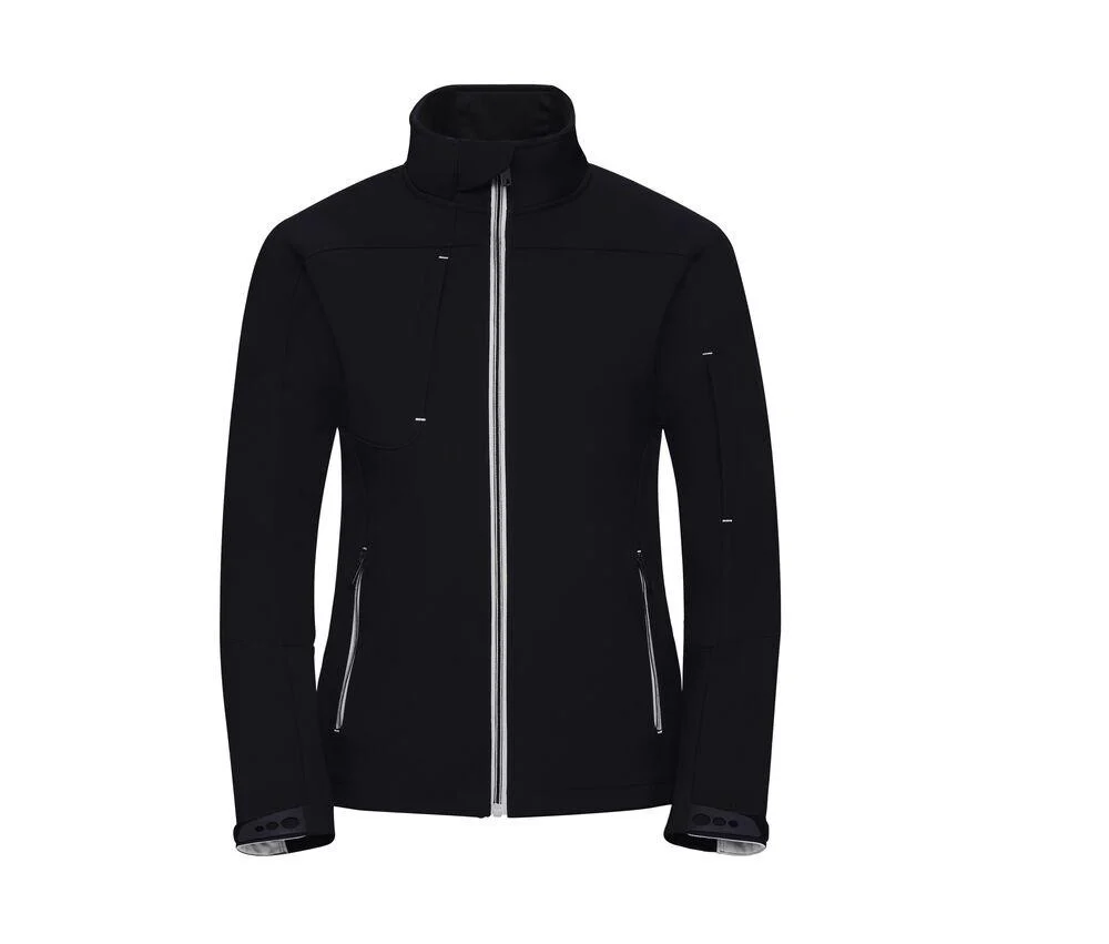 Russell JZ411 Bionic Softshell Jas Dames – Navy