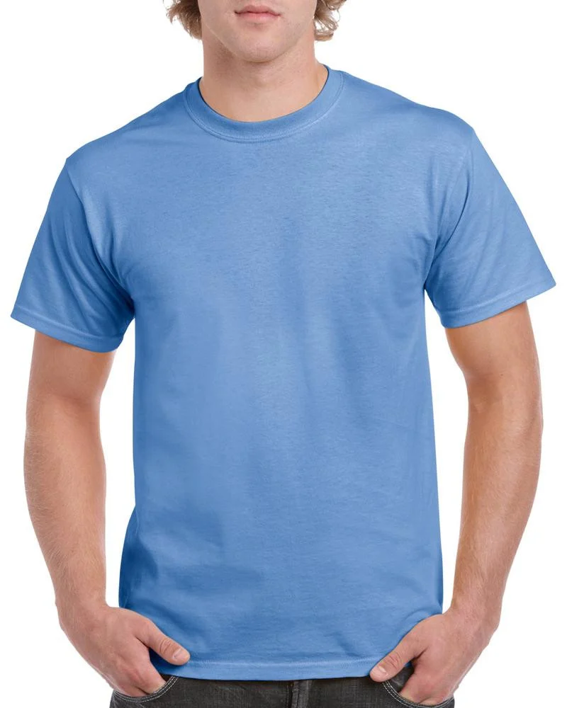 Gildan GN180 Heavy Cotton T-shirt – Carolina Blue