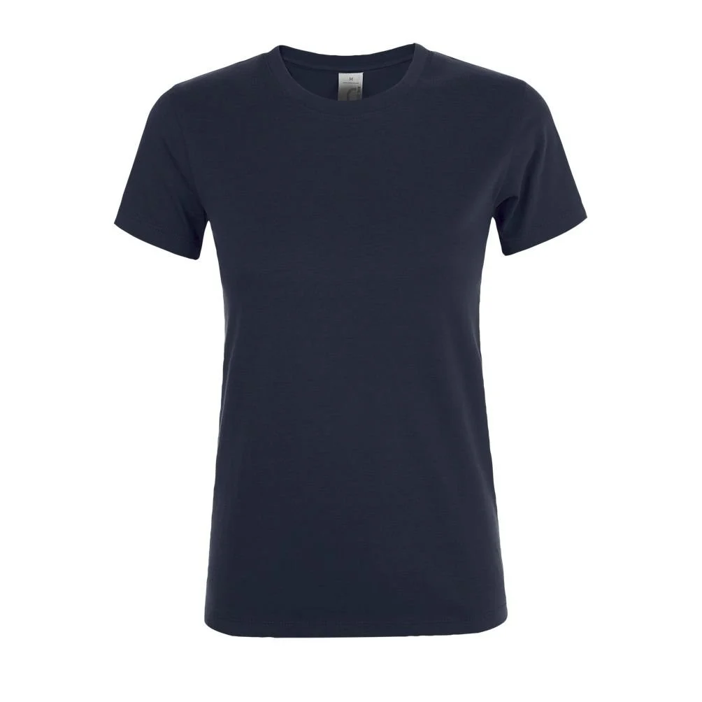 SOL'S 01825 Regent T-shirt Dames – Marine