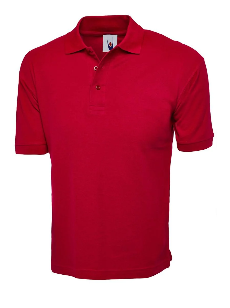 Radsow by Uneek UC112 Polo – Rood