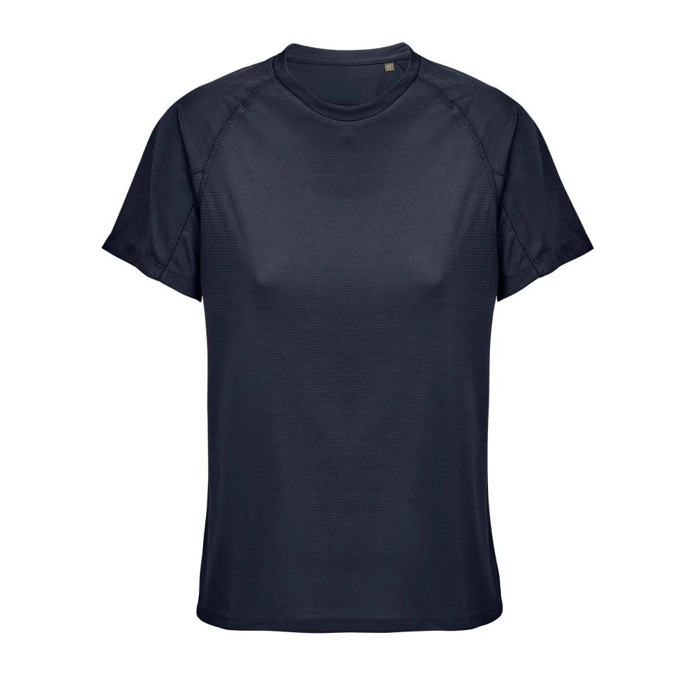 SOL'S 04788 Vortex Raglan T-shirt Dames – Franse marine