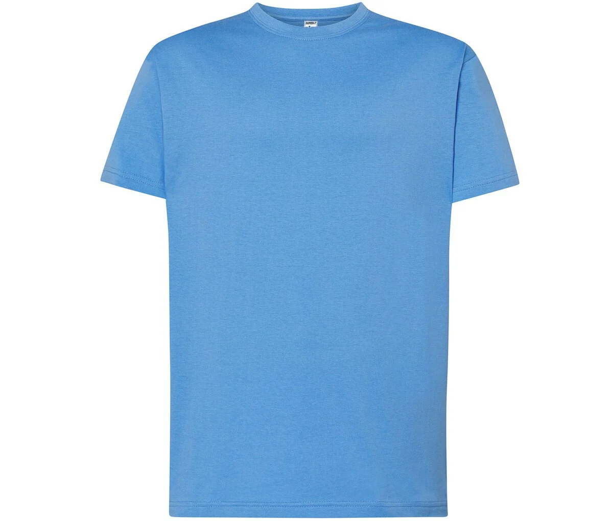 JHK JKST150 T-shirt Ronde Hals – Azure
