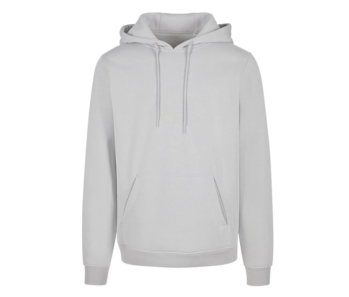 New Morning Studios NM010 Basic Hoody – Light Asphalt