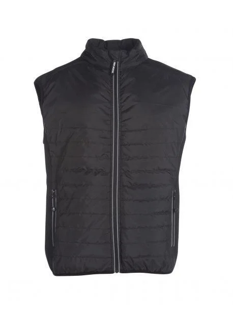 Pen Duick PK315 Skipper Bodywarmer – Black/Black