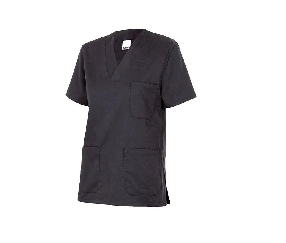 Velilla VL589 Tuniek Korte Mouwen Dames – Black