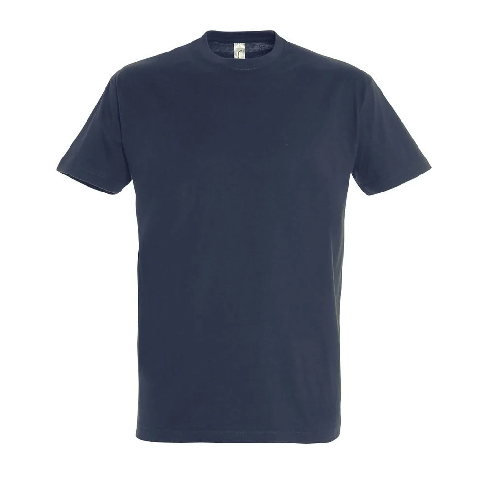 SOL'S 11500 Imperial T-shirt Heren – Marineblauw