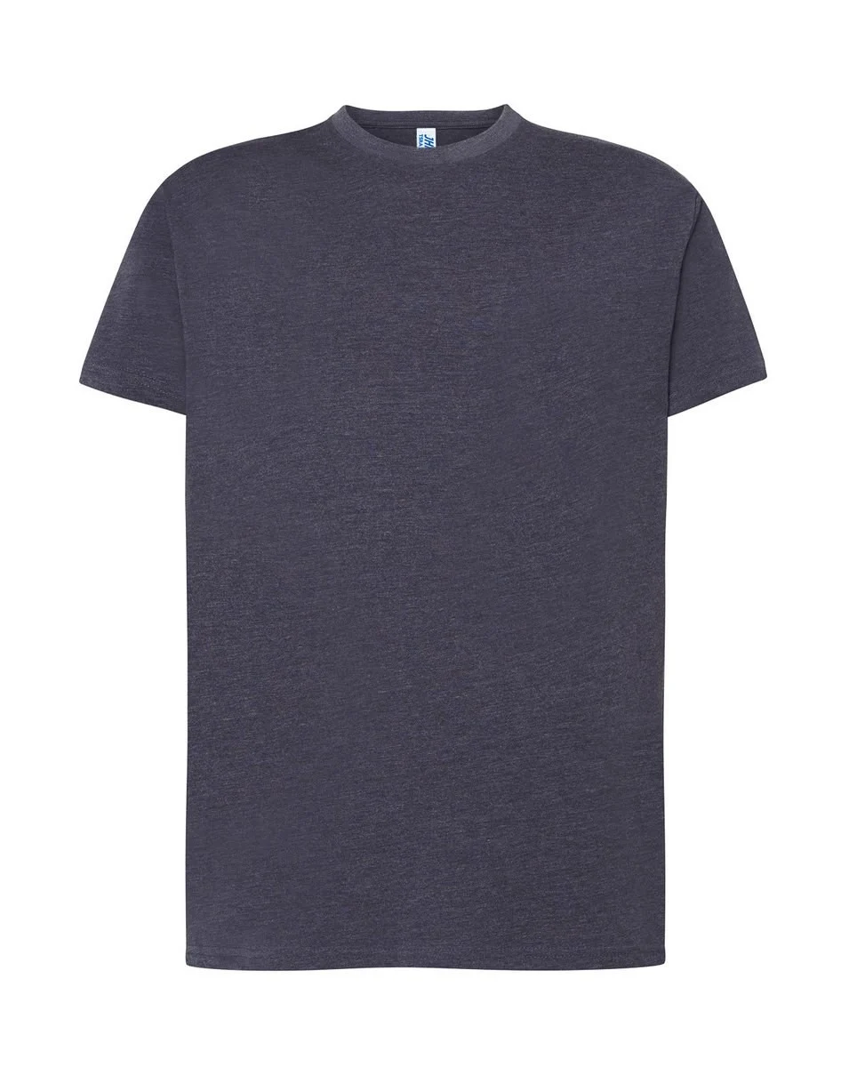 JHK JK190 Premium T-shirt 190 – Denim