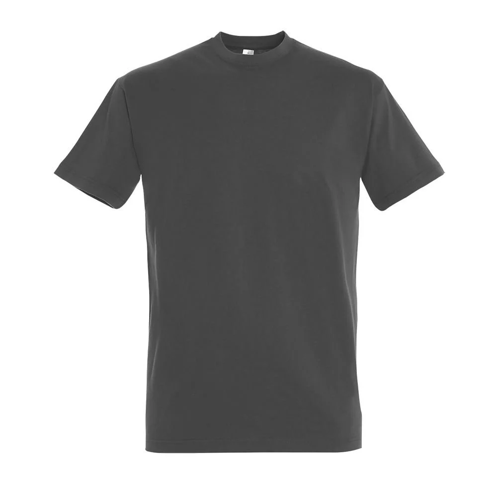 SOL'S 11500 Imperial T-shirt Heren – Donkergrijs
