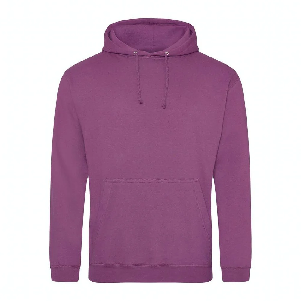 AWDIS Just Hoods JH001 College Hoodie – Pinky Purple