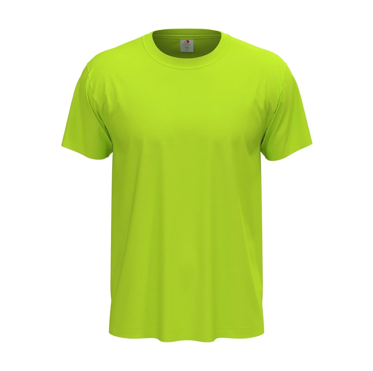 Stedman ST2000 T-shirt – Bright Lime