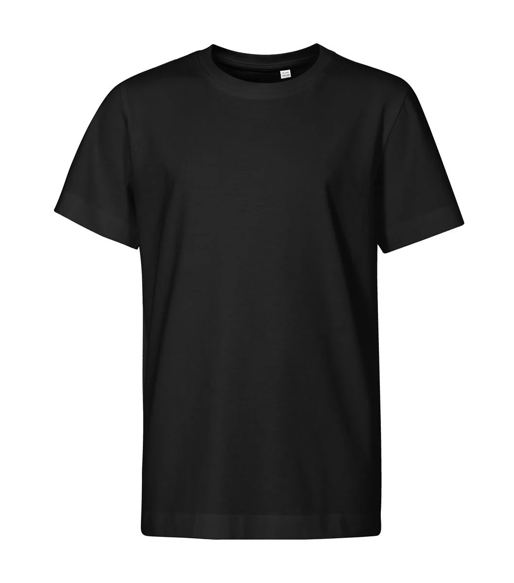 Montparel 815 Edge T-shirt Kinderen – Zwart