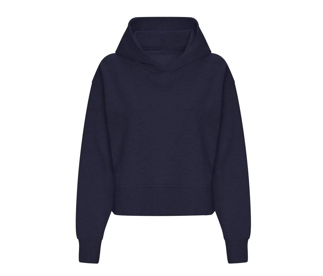 AWDIS JH305 Relaxed Hoodie Dames – New French Navy