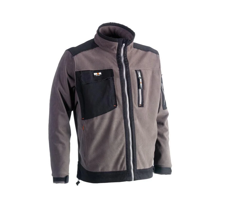 Herock HK150 Poseidon Softshell Jas Heren – Grey