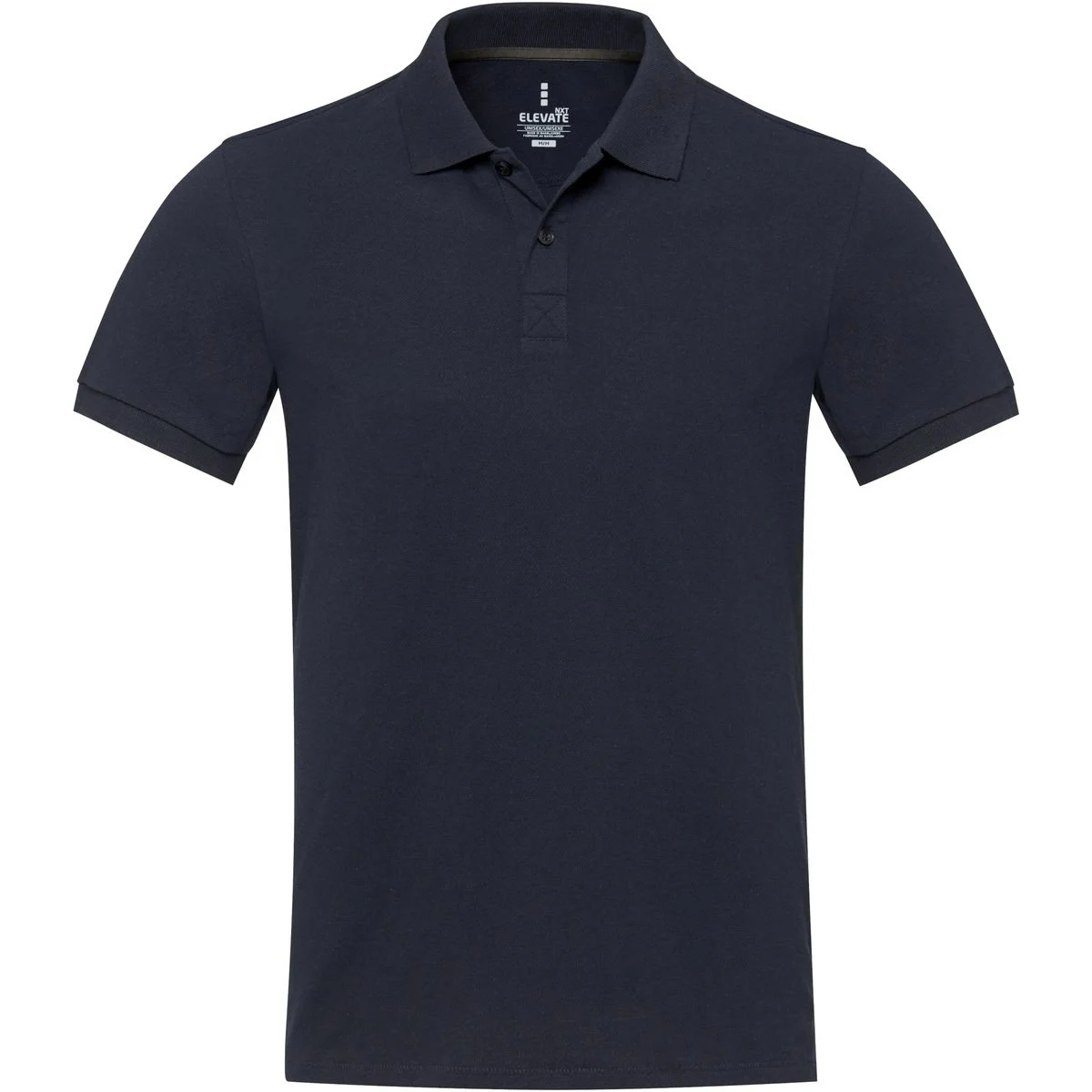 Elevate 37539 Emerald Gerecycled Polo – Marine