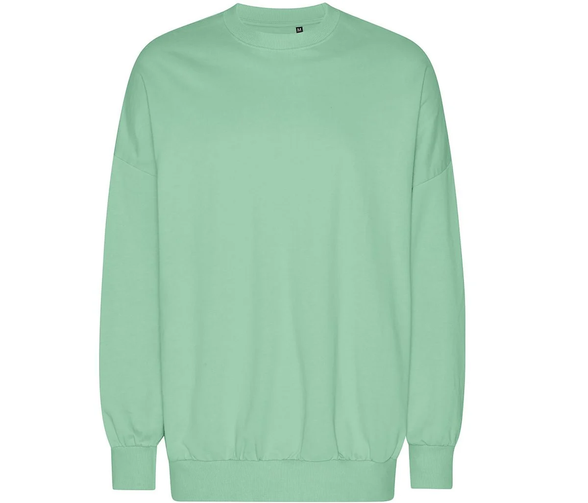 Tiger T63011 Oversized Sweater – Dusty Mint