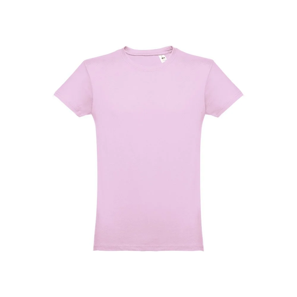 TH Clothes 30104 T-shirt Heren – Lila