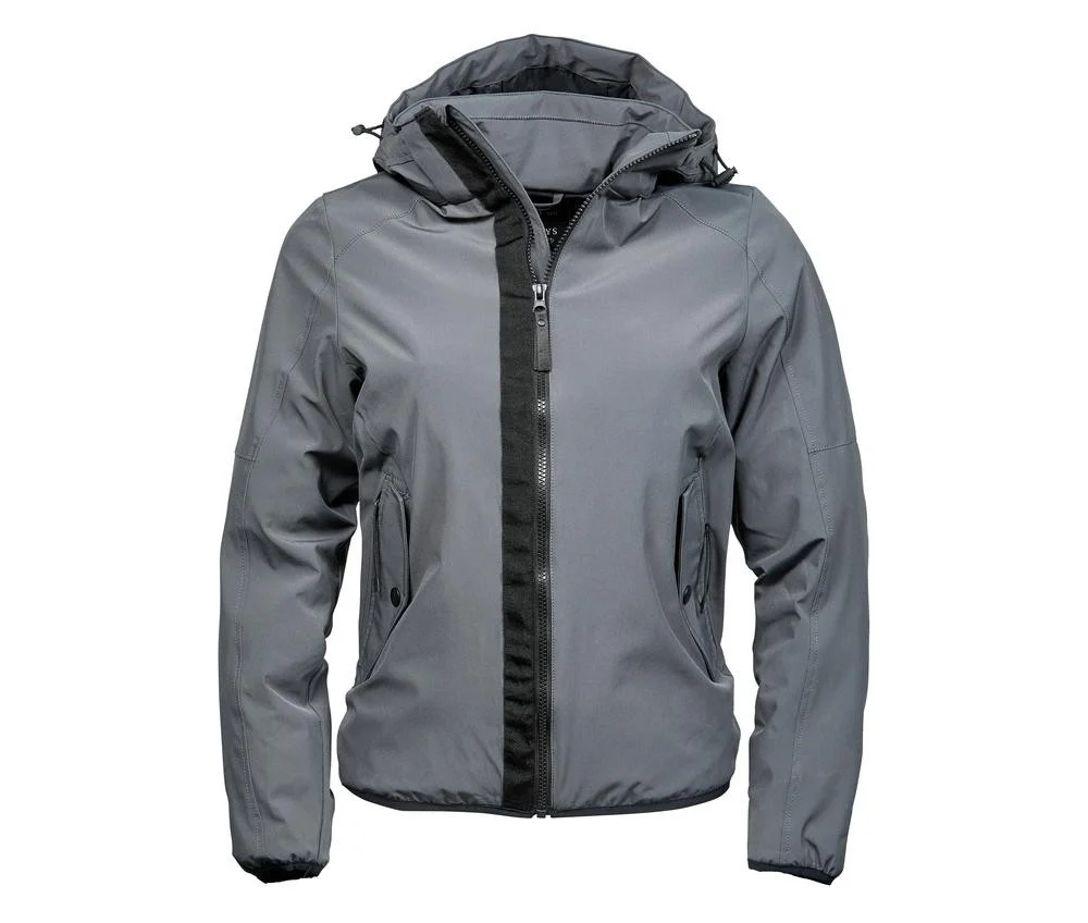 Tee Jays TJ9605 Urban Adventure Gewatteerde Jas Dames – Space Grey