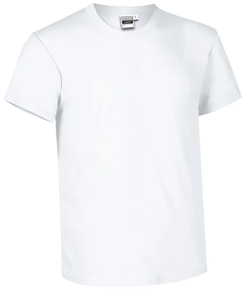 Valento CAVAKOB Kobin T-shirt – Wit