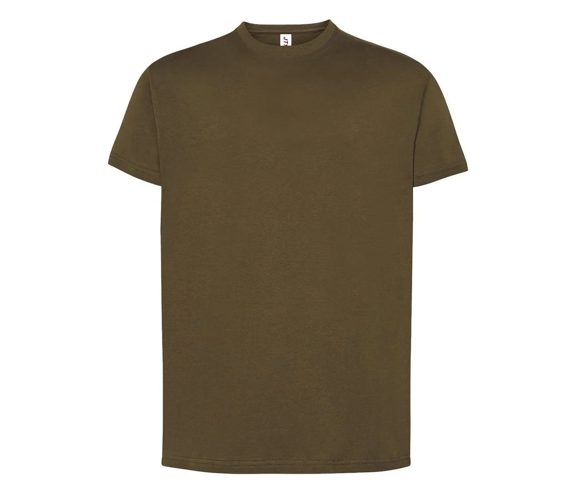 JHK JKJT150 T-shirt Heren 150 – Forest Green