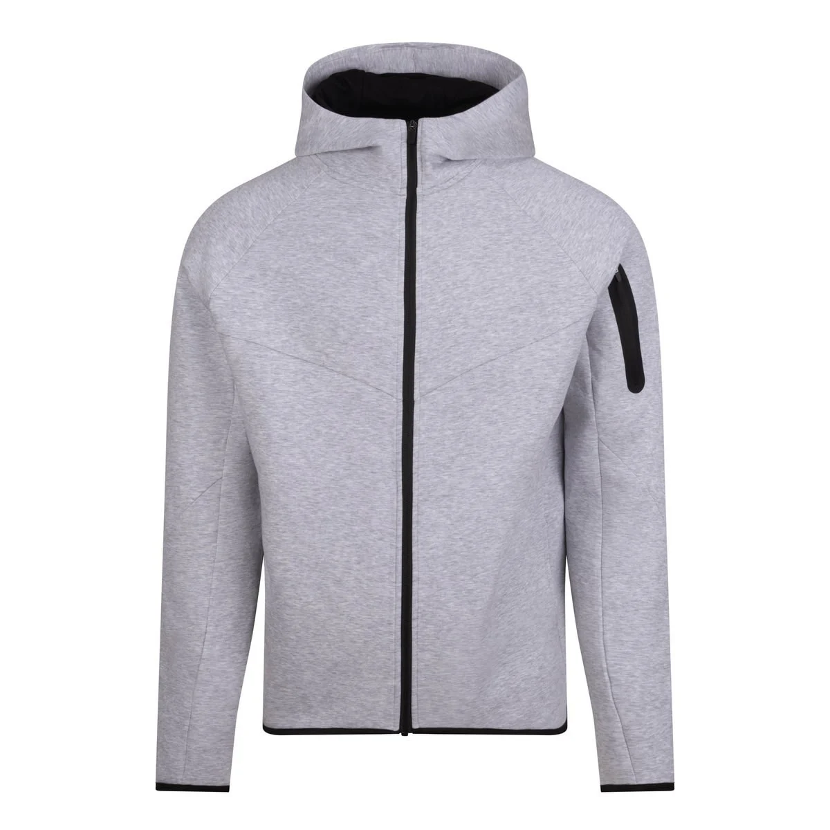 Just Cool JC305 Ritshoodie – Grey