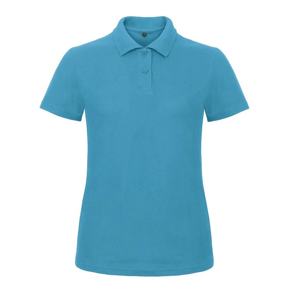 B&C BCI1F ID.001 Polo Dames – Atoll