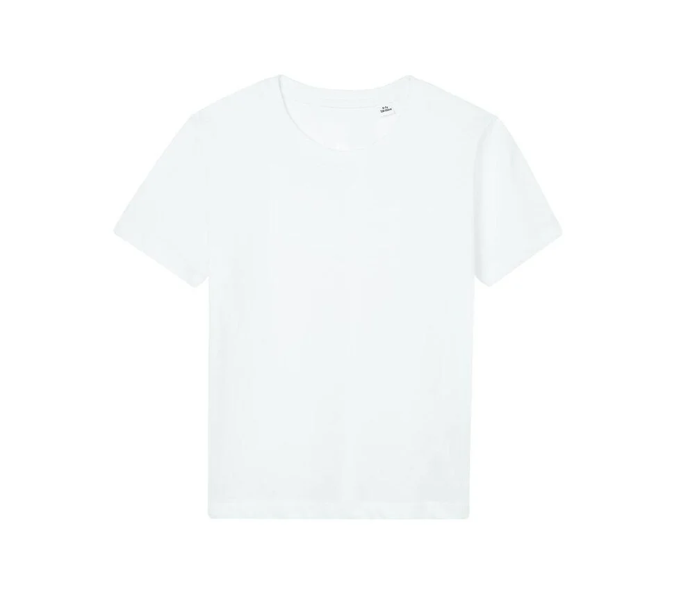 Mantis MTK001 T-shirt Kinderen – Wit