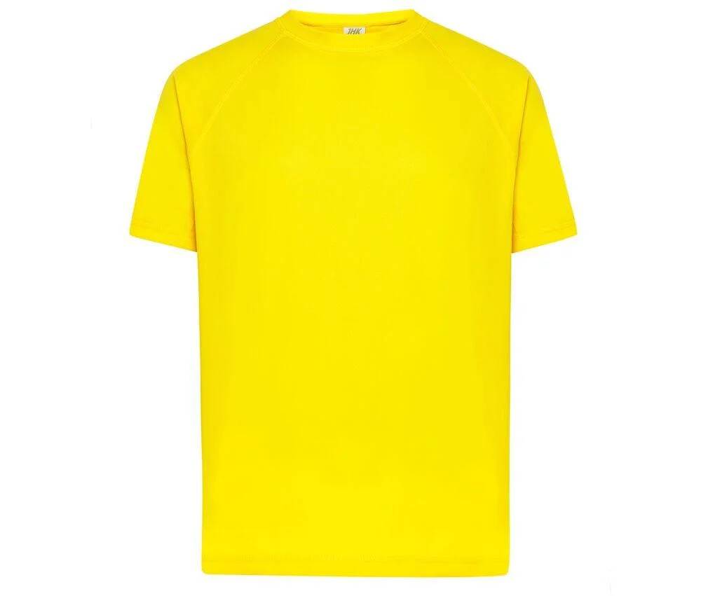 JHK JK900 Sport-T-shirt Heren – Gold