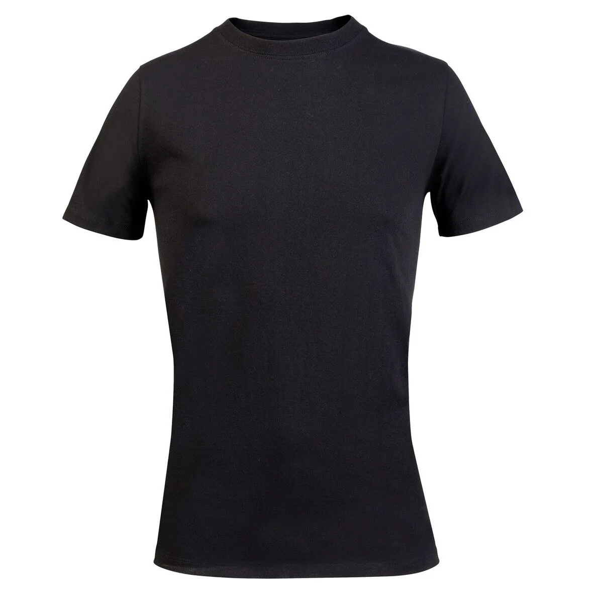 SOL'S 04461 Explorer Gerecycled T-shirt – Preto reciclado