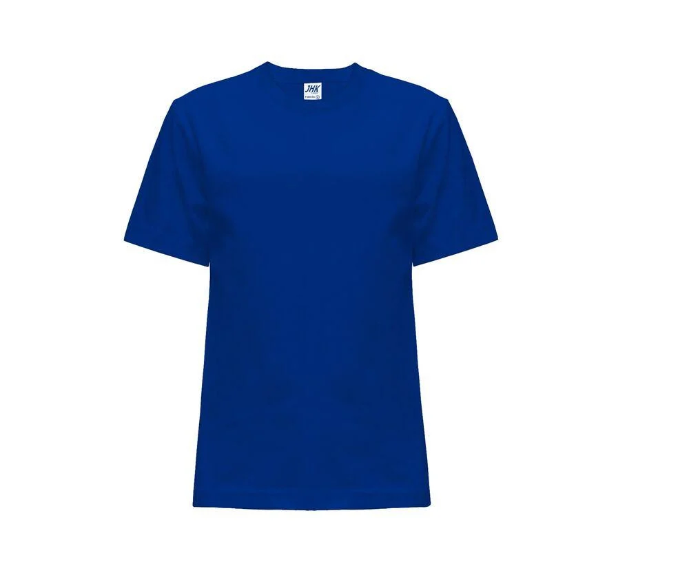 JHK JK154 Kinder T-shirt 155 – Royal Blue