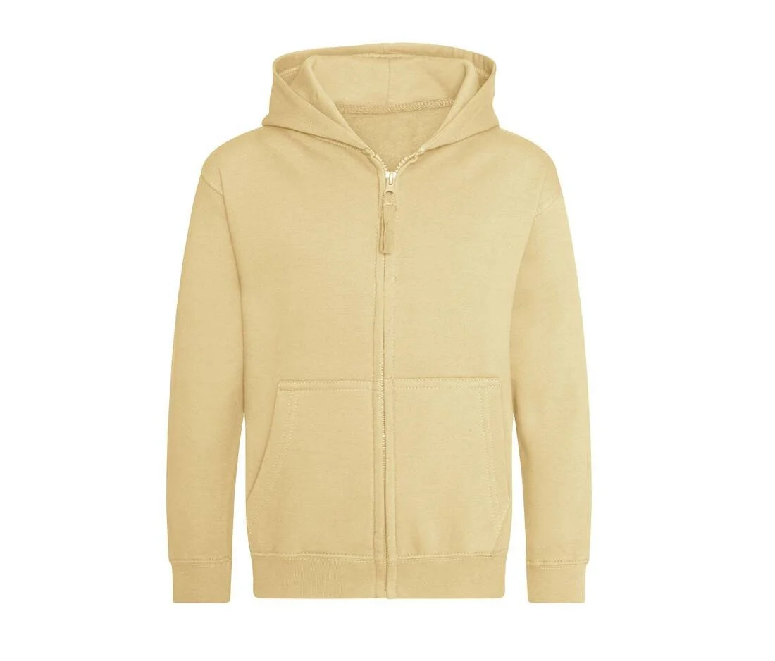 AWDIS JH050J Kinderzoodie – Desert Sand