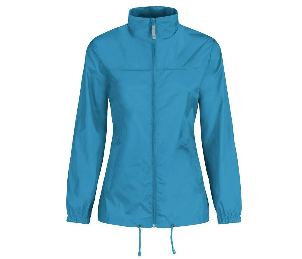B&C BC302 Sirocco Windjack Dames – Atoll