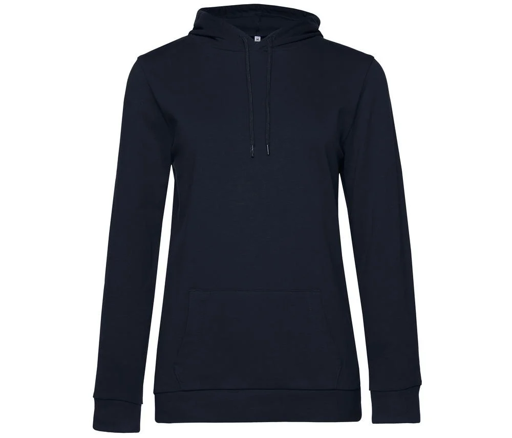 B&C BCW04W Hoodie Dames – Navy Blue