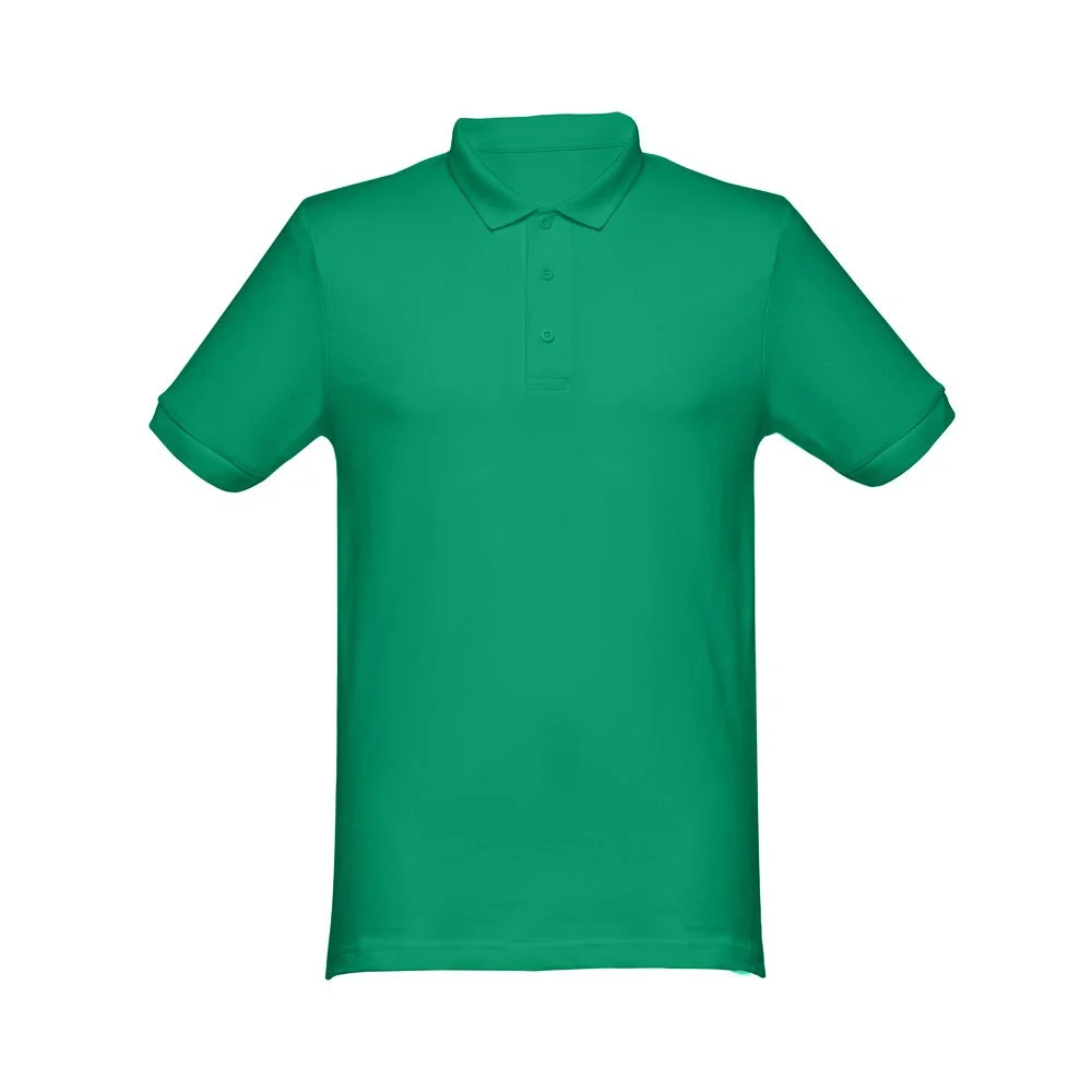 TH Clothes 30188 Polo Heren – Groen