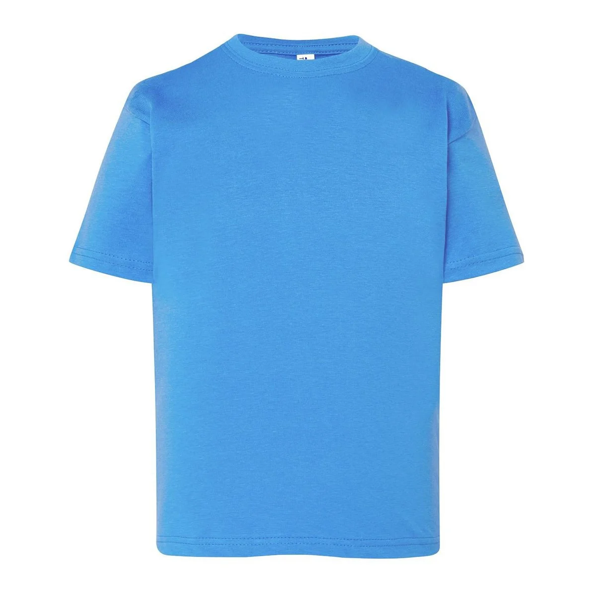JHK JK154 Kinder T-shirt 155 – Aqua