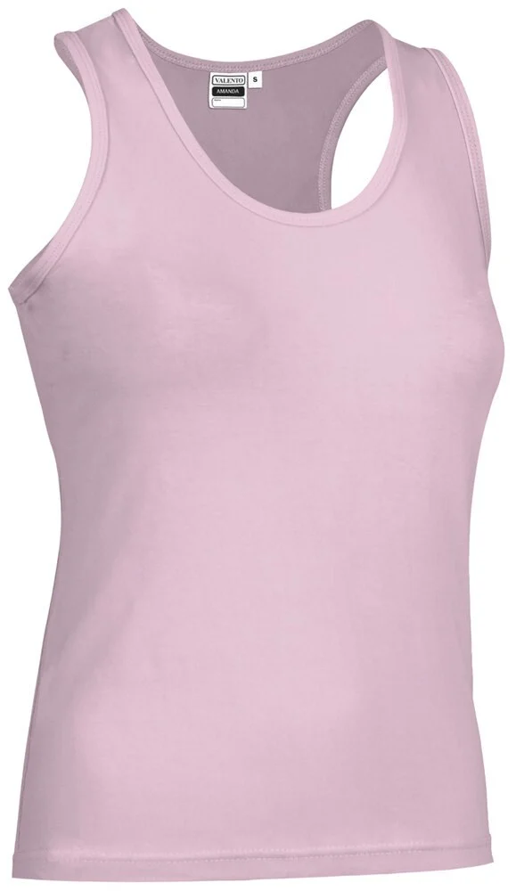 Valento CAVAAMA Amanda T-shirt Dames – cake pink