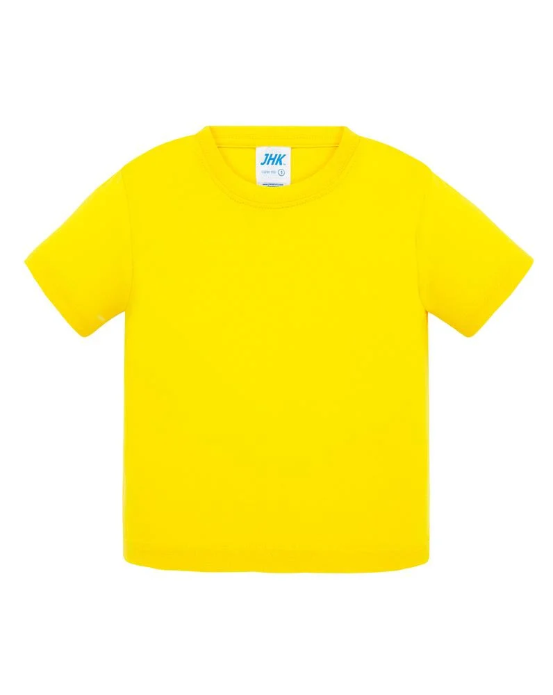 JHK JHK153 Kinder T-shirt – Gold