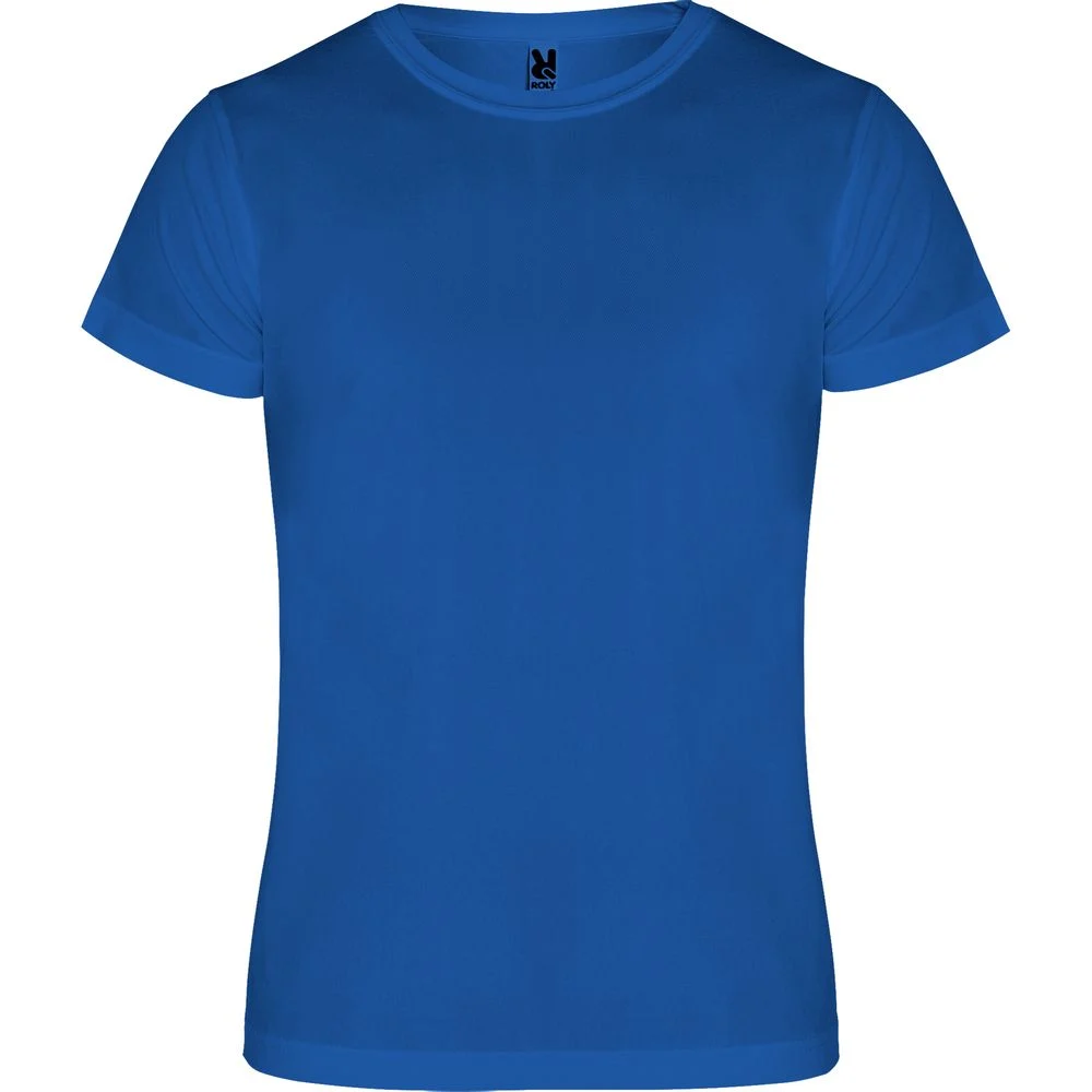 Roly CA0450 Camimera Sport T-shirt Heren – Koningsblauw