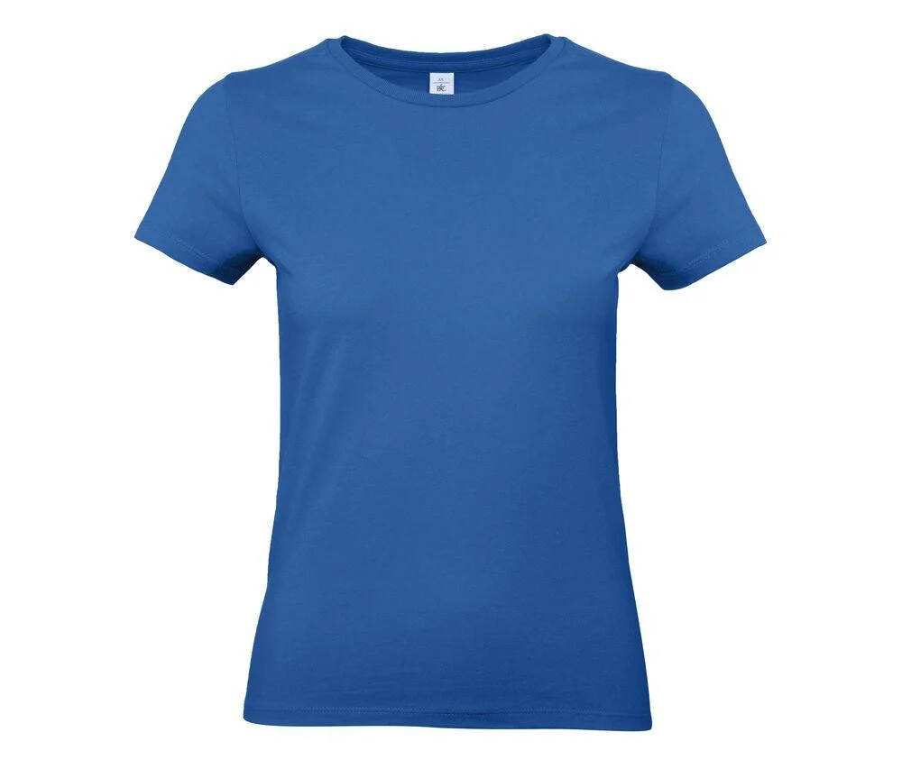 B&C BC04T #E190 T-shirt Dames – Royal blue