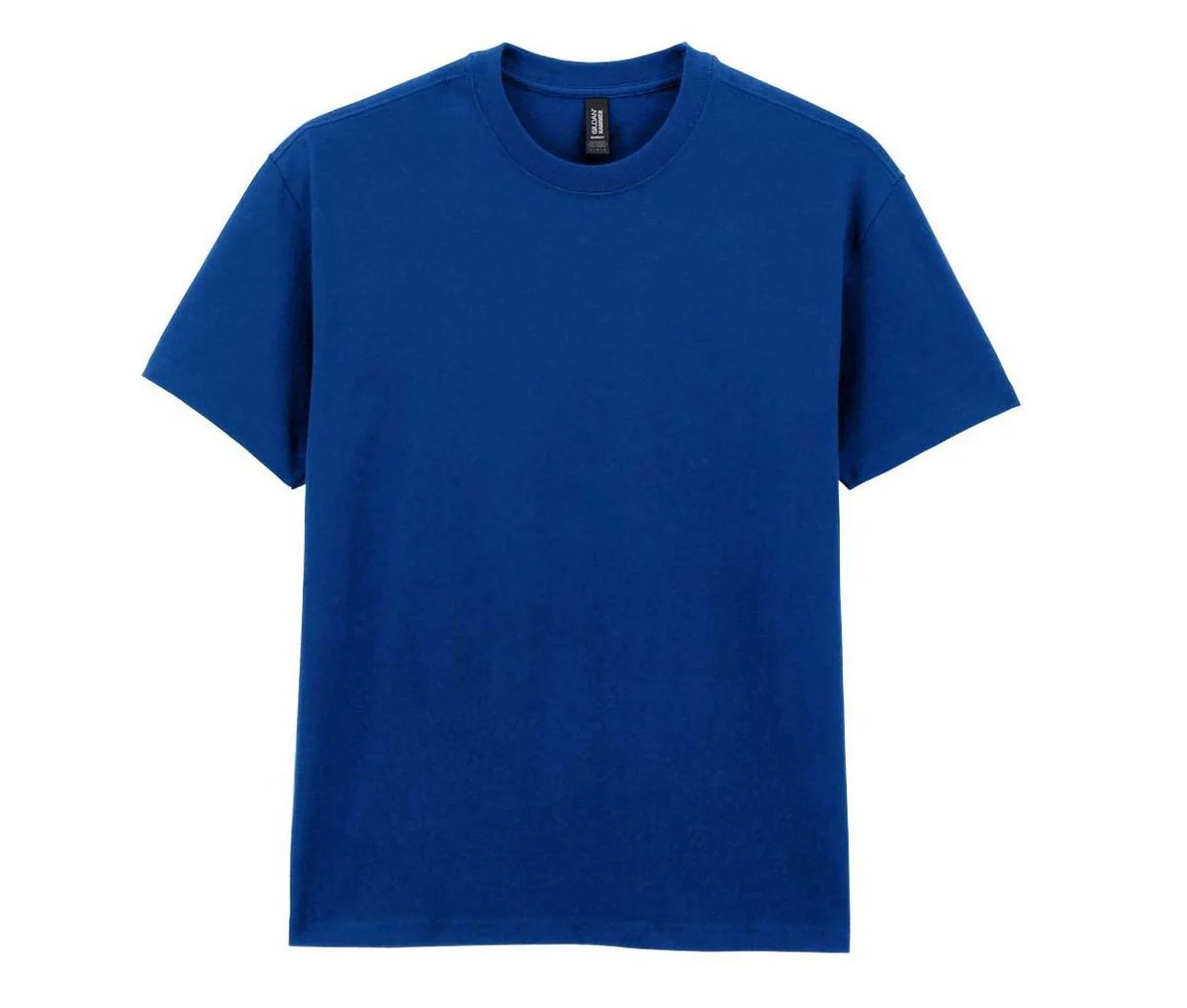 Gildan GN750 Oversized T-shirt – Deep Royal