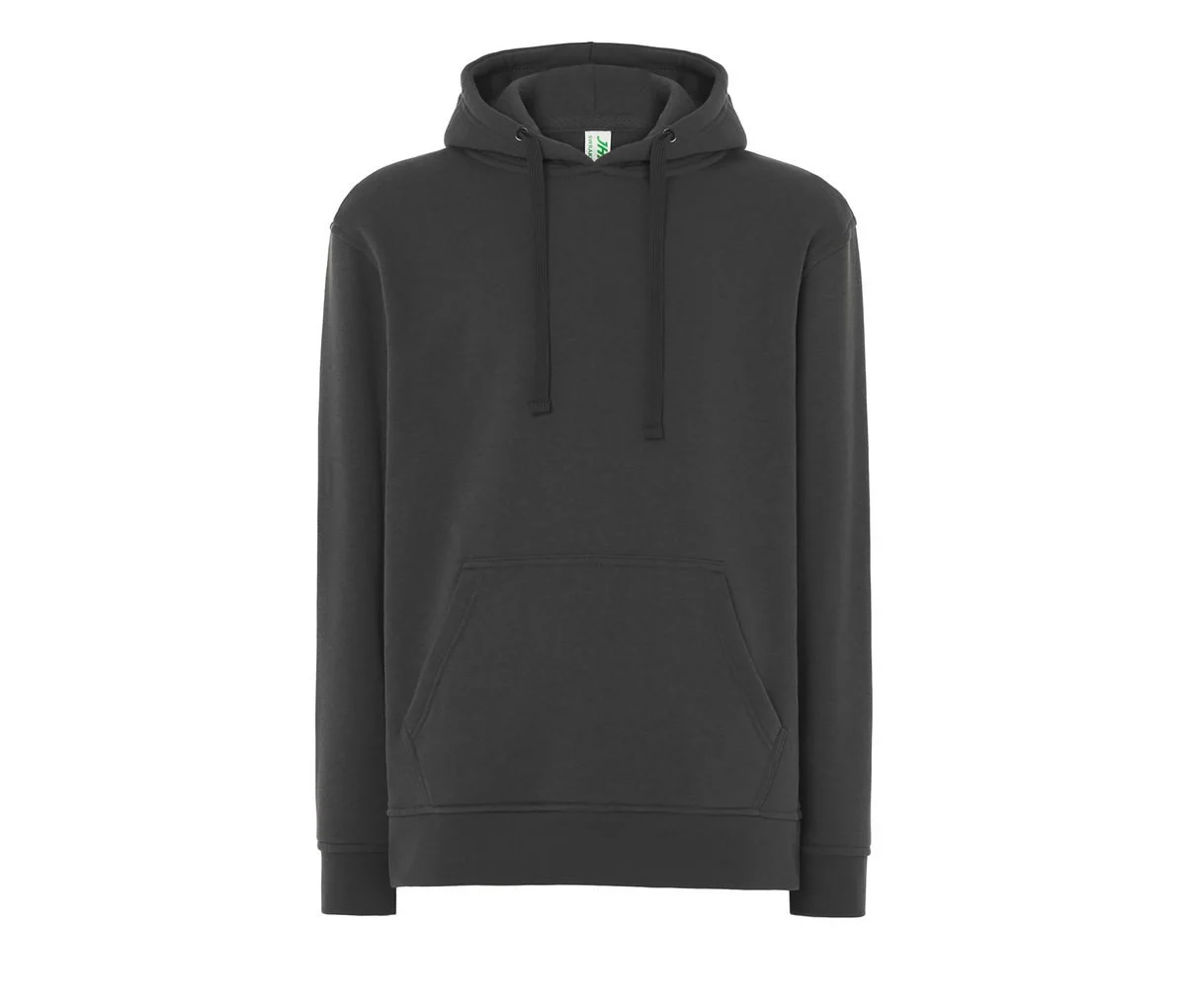 JHK JK295 Hoodie 290 – Charcoal