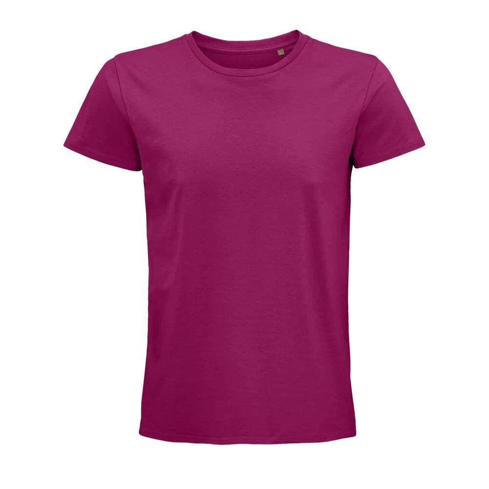 SOL'S 03565 Pioneer T-shirt Heren – Fuchsia