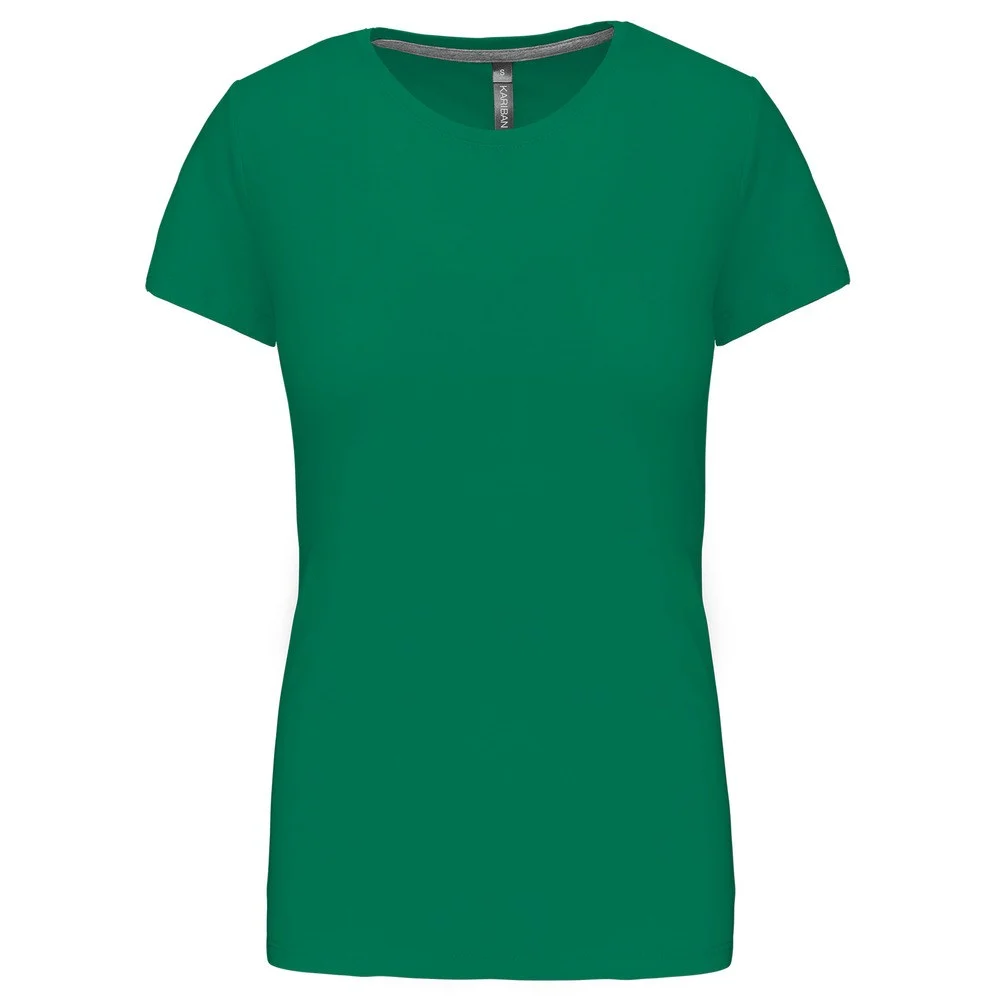 Kariban K380 T-shirt Dames – Kelly groen