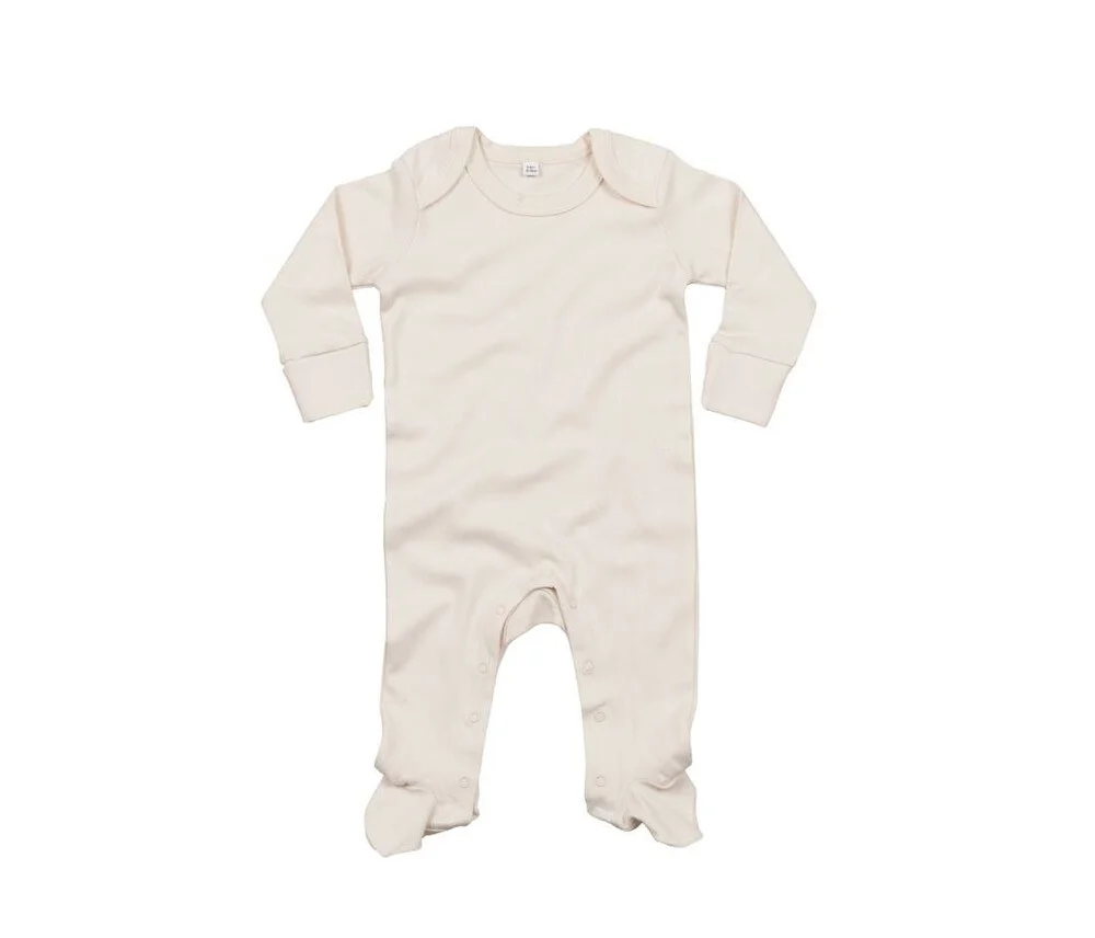 Babybugz BZ035 Babyset – Organisch Natuurlijk