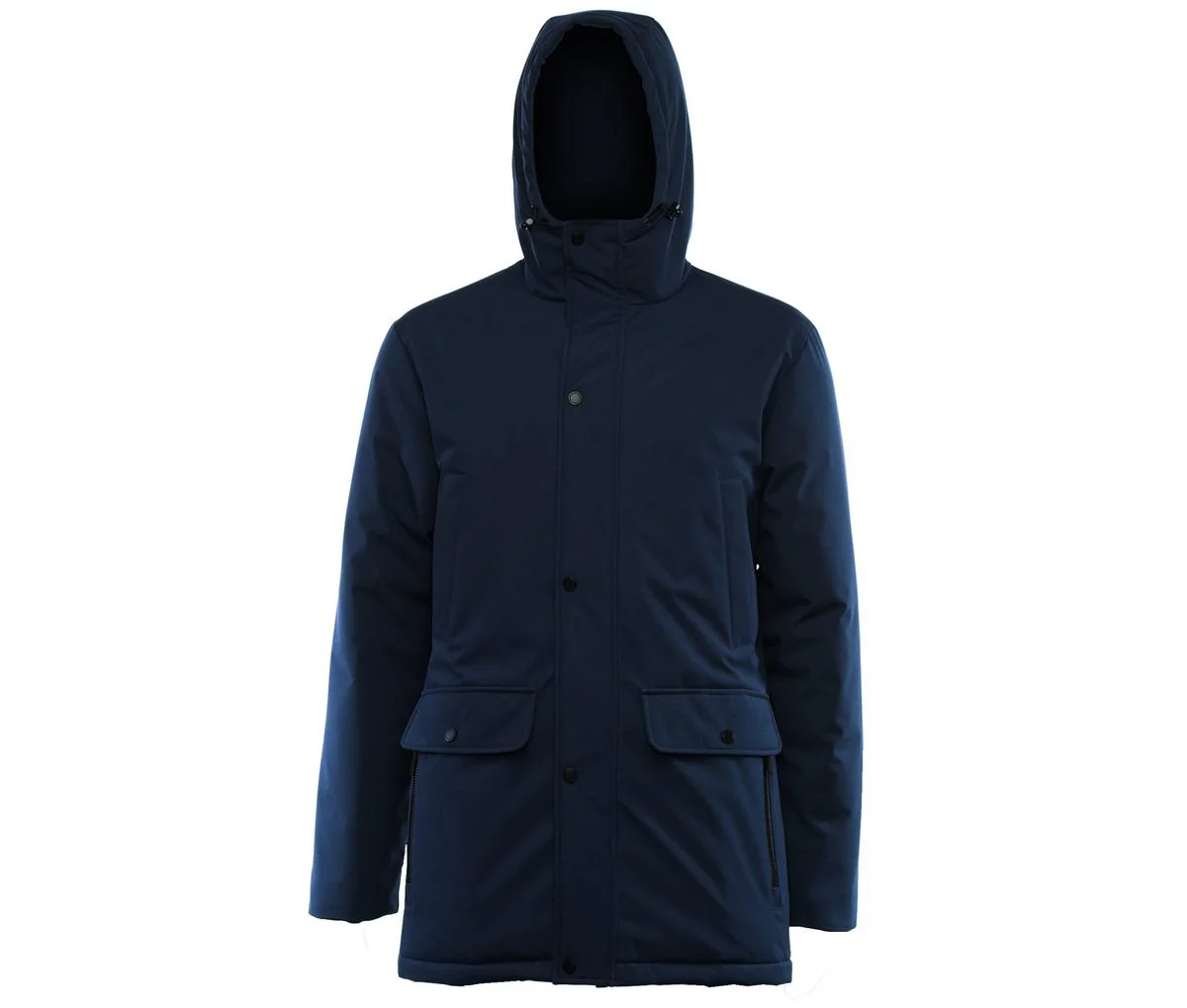 Pen Duick PK544 Multi-pocket Parka – Navy