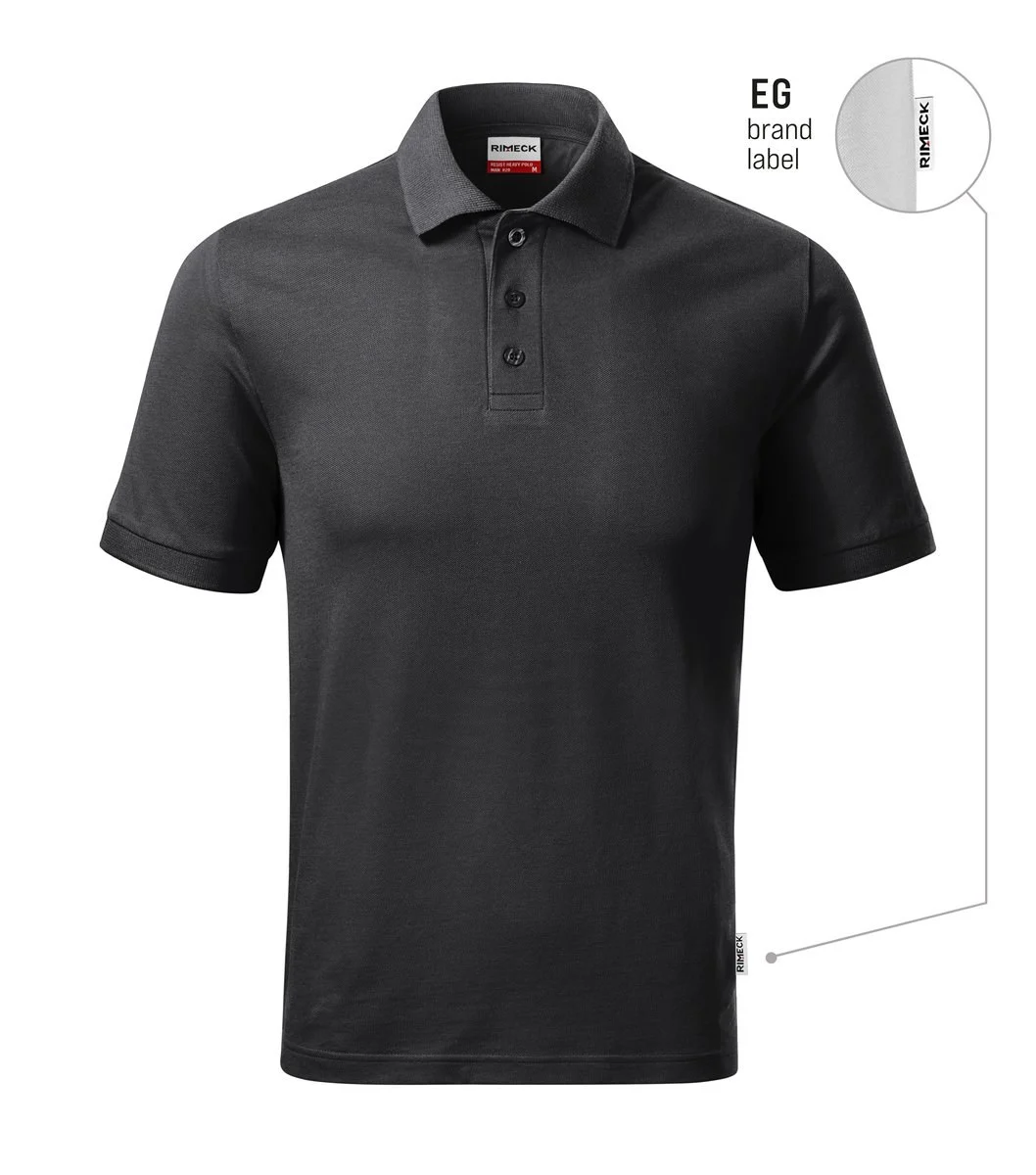 Rimeck R20 Heavy Polo – ebbenhoutgrijs 94