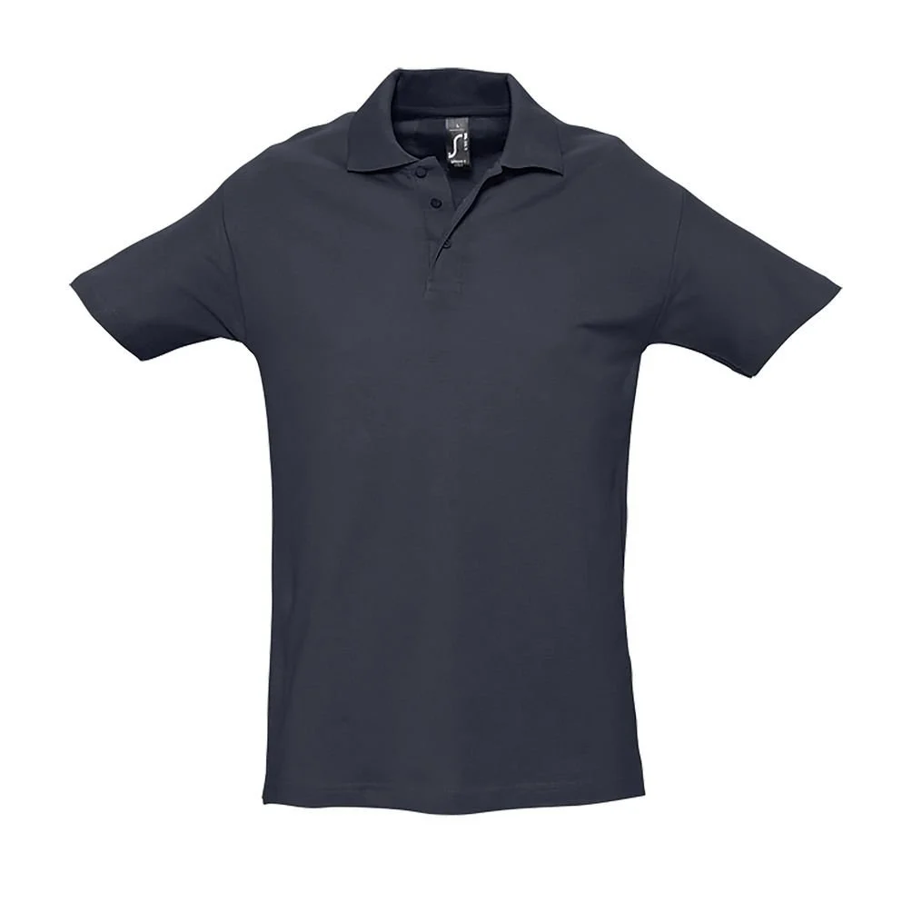 SOL'S 11362 Spring Polo – Marineblauw