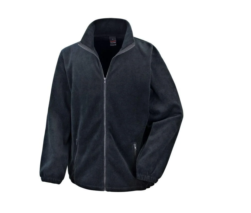 Result RS220 Core Fleecejas Heren – Black