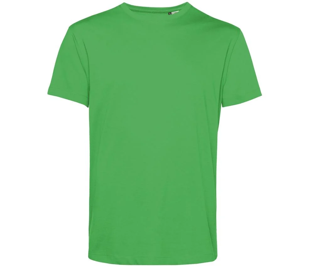 B&C BC01B Biologisch T-shirt Heren 150 – Apple Green